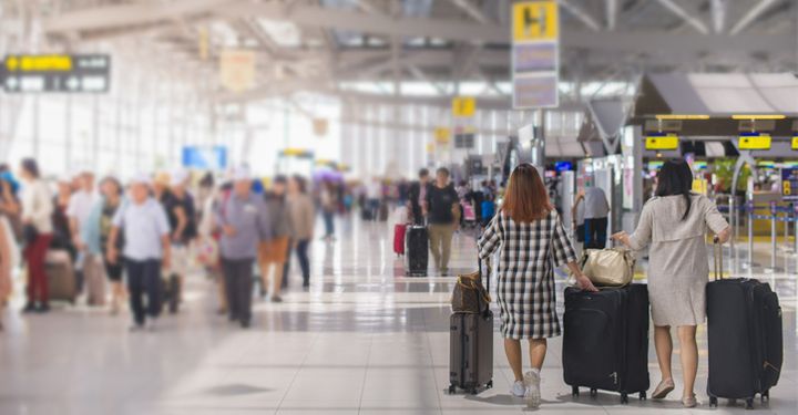 Terminal airport