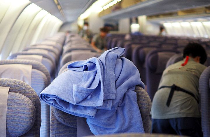 Airline Blankets
