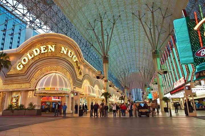 Golden Nugget Las Vegas - Have you ever played Pinball?