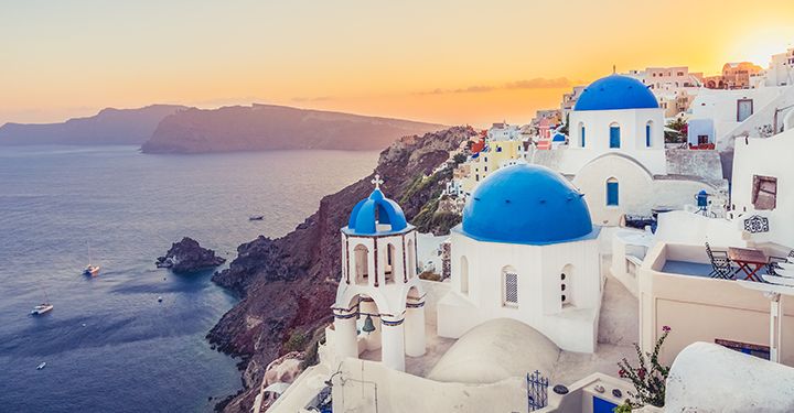 Santorini, Greece