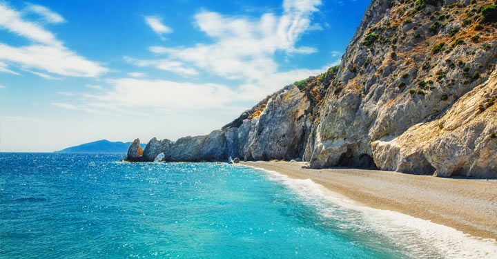 Greek Beaches