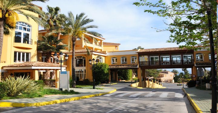 Luxury service apartments in Alicante