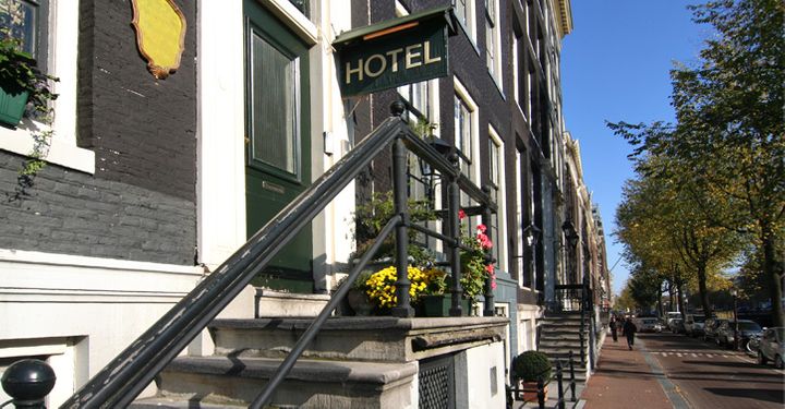 Amsterdam hotel