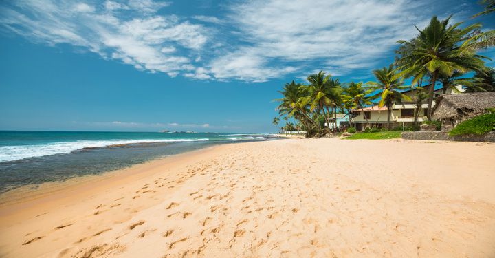 Jimbaran beach, Bali