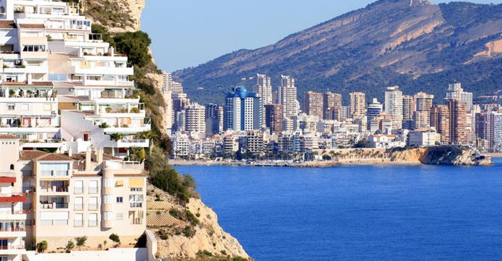 Benidorm hotels