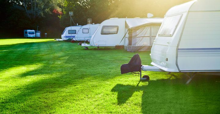 Campsite