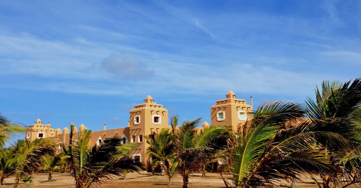Resort in Sal