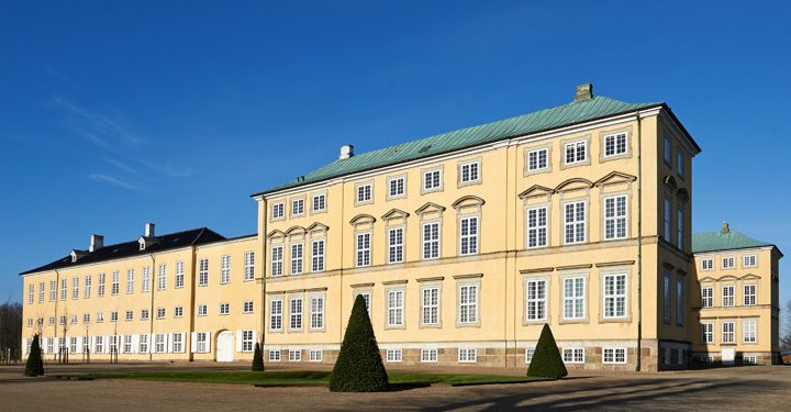 Frederiksberg Palace, Copenhagen
