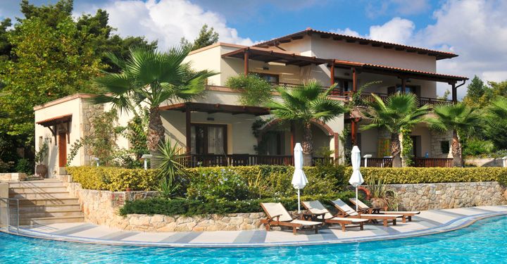Luxury accommodation in Costa Brava
