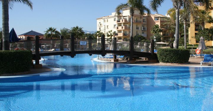 Hotel in Costa del Sol