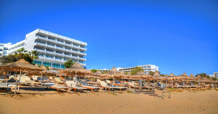 Ayia Napa beach