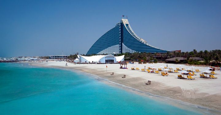 Dubai Jumeirah Beach Hotel