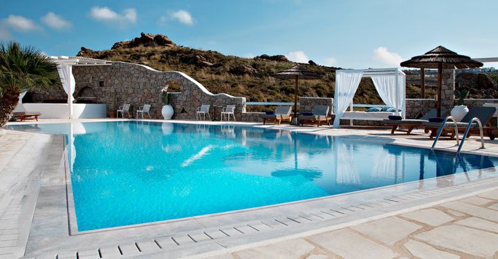 Luxury hotel, Faro