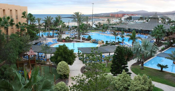 Hotel in Corralejo, Fuerteventura