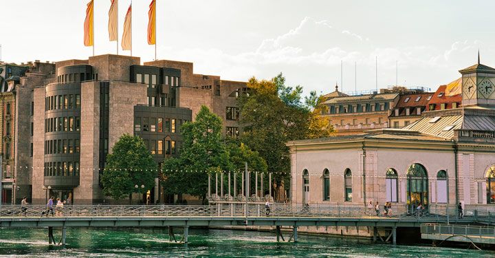 Lake Geneva