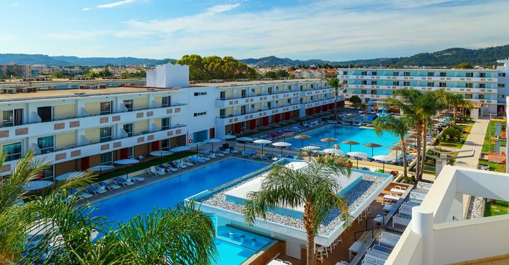 Hotel Greece