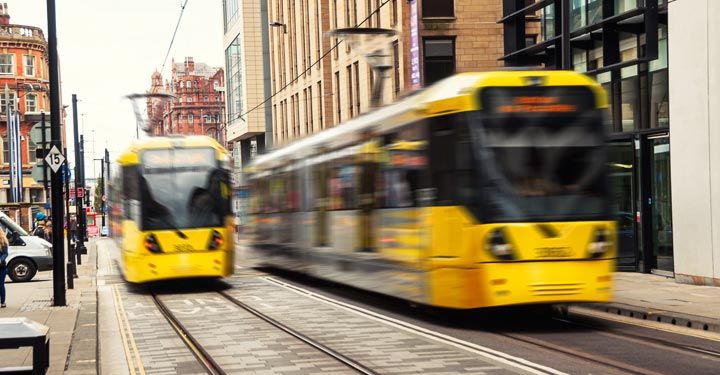 Manchester metrolink