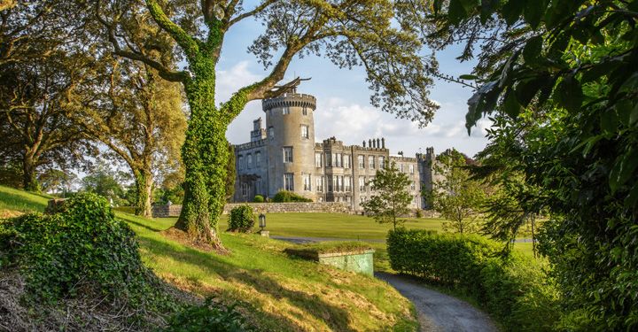 Dromoland Castle Golf Club Hotel