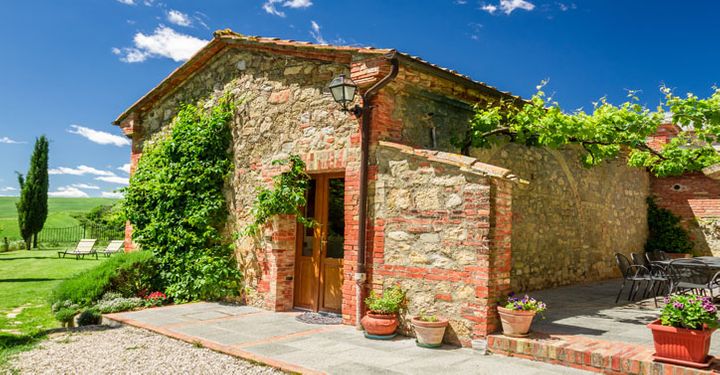Agriturismo in Tuscany