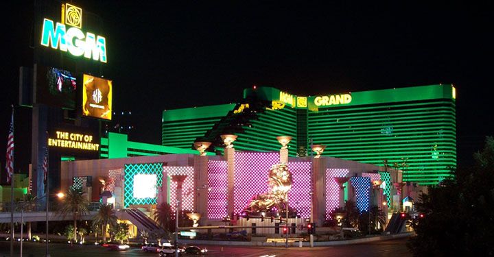  MGM Grand, Las Vegas 