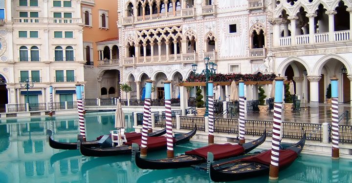  The Venetian Hotel,Las Vegas 
