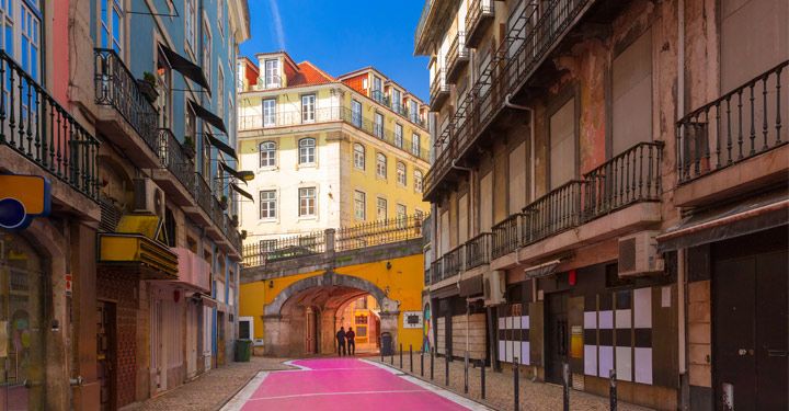Hotels in Lisbon