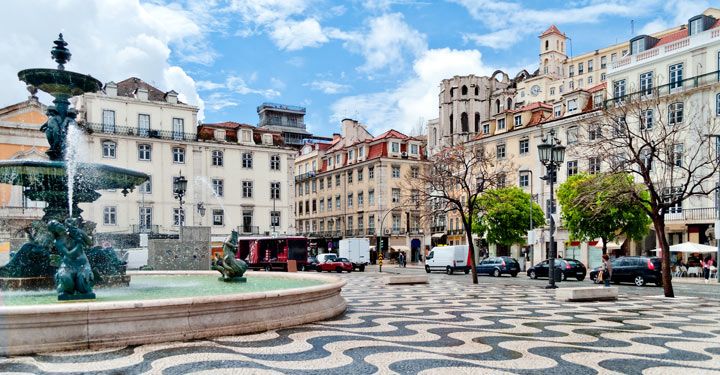 Hotels in Baixa