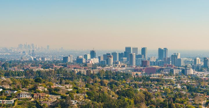 Downtown LA
