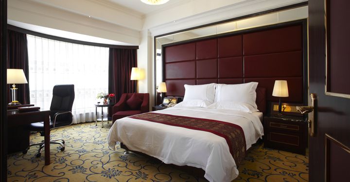 Hotel room in Excelsior, Malta