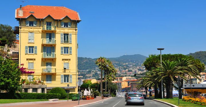 Hotel in Nice