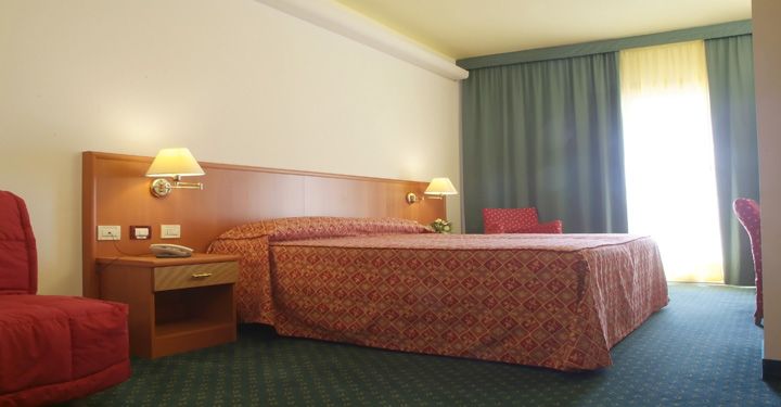 Cheap hotel room in Palma