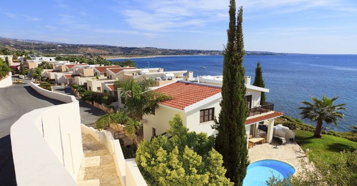 Luxury guesthouse in Paphos