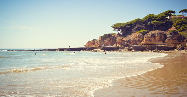 Portugal beach