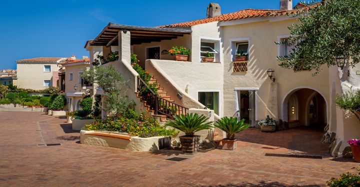 Resort in Sardinia