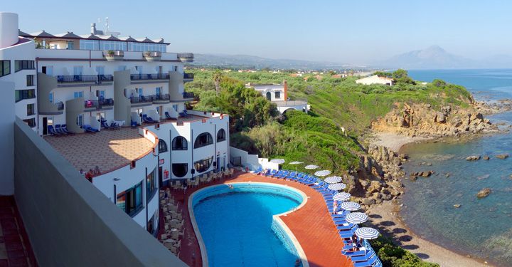 Hotel in Sicily