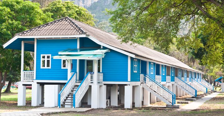 Guesthouse Thailand