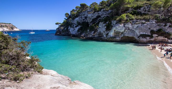 menorca trip budget