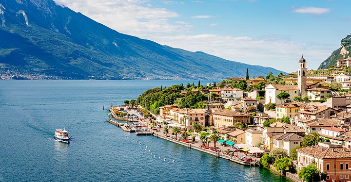 Lake Garda, Italy