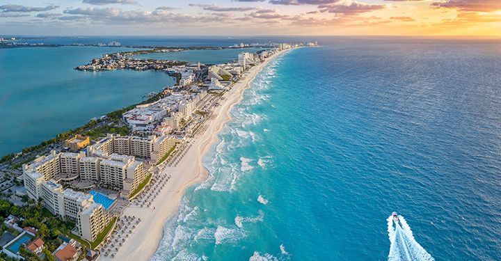 Cancun, Mexico