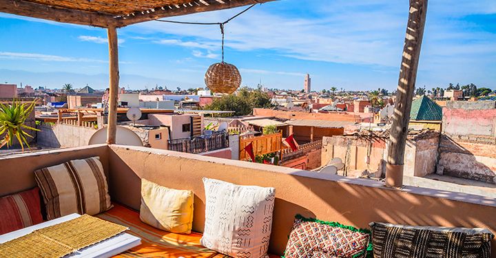 Marrakech, Morocco