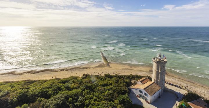 Ile de Ré’s northern beaches