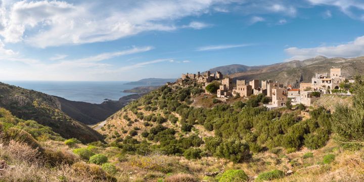mani, greece