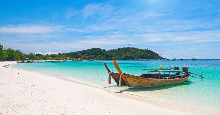 Koh Lipe beach