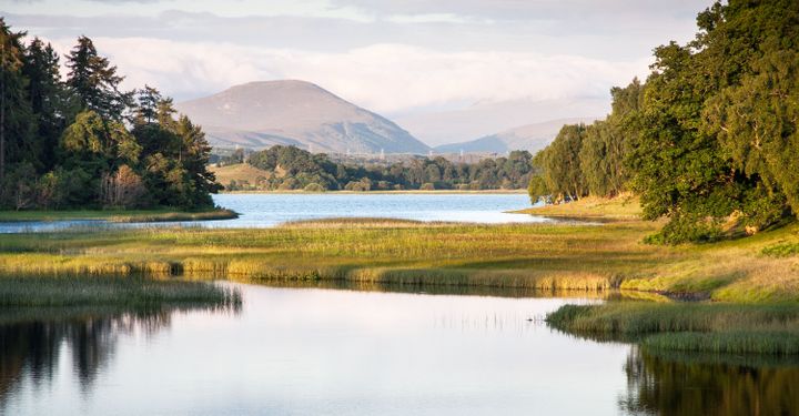 Loch Insh, Cairngorms