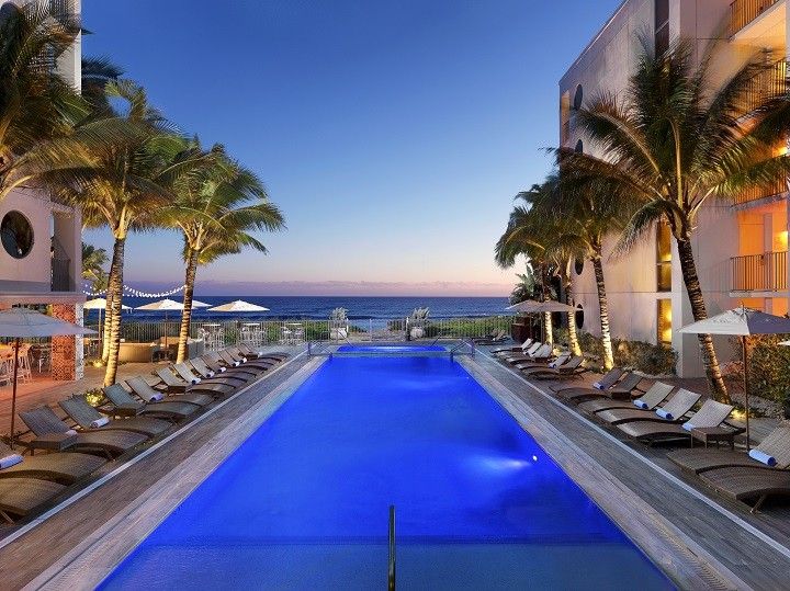 Costa d'Este Beach Resort