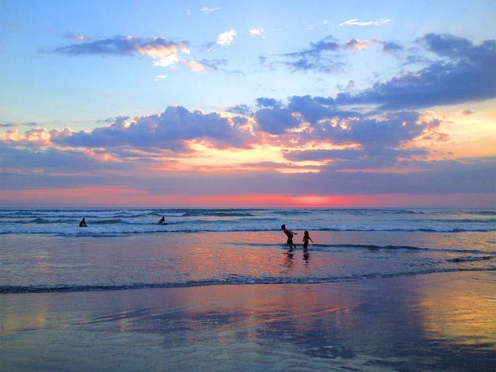 Kuta Beach
