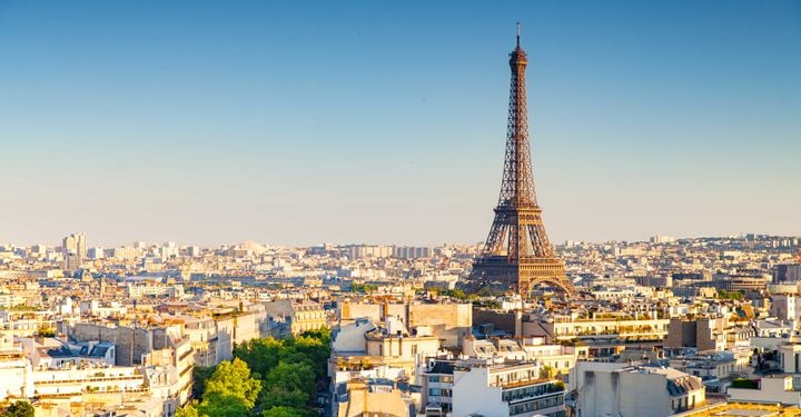 eiffel tower