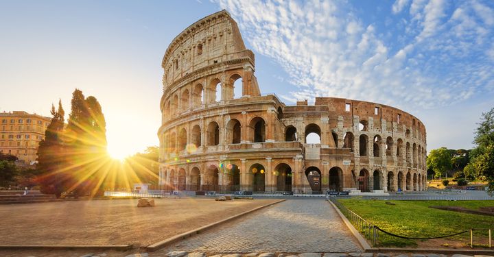 rome-colosseum