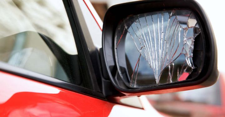 What Is Car Hire Excess Insurance And, How Much Does Wing Mirror Repair Cost