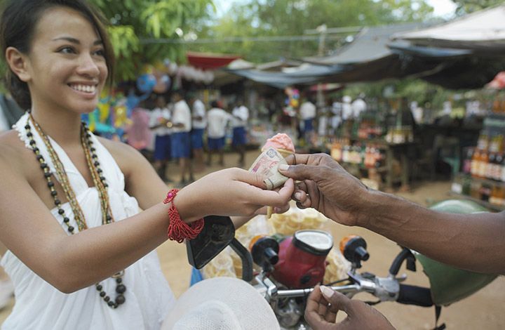 Street Vendor